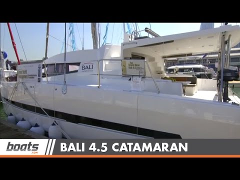 2015 Bali 4.5 Open Space: First Look Video