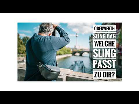 Oberwerth Sling Bag Small – passt da wirklich eine Leica M11 & Q rein?