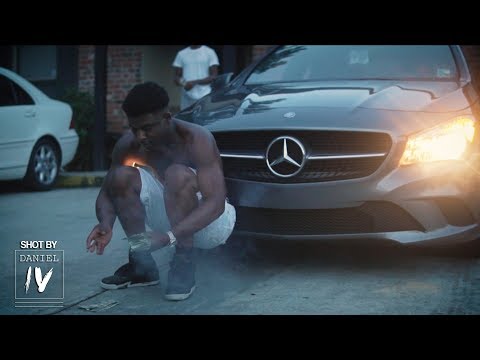 Blockboy Yungin - I Kno The Real You - [Official Music Video] - [shotbydanieliv]
