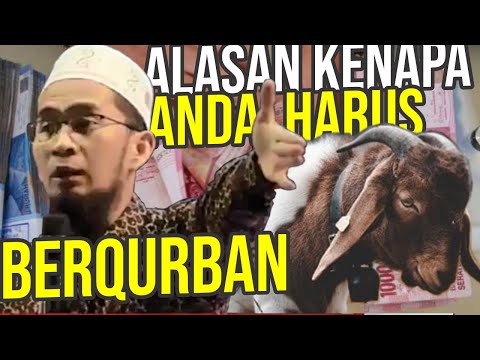 <p>Sudahkah anda merencanakan ber-qurban tahun ini?<br />
akhirnya TERUNGKAP! Simak Alasan Kenapa Anda Harus ber-QURBAN – Ustadz Adi Hidayat LC MA</p>
<p>--------------------------------------------------</p>
<p>Video Lainnya:</p>
<p>Motivasi hidup menghadapi masalah youtu.be/ukEvvMk78JU<br />
7 zikir wajib yang diamalkan youtu.be/EAX3f_dc9oE<br />
Penghafal quran yang dibenci Allah youtu.be/IVLtcXofL4w<br />
Ketika kita diuji Allah youtu.be/UWS2O2TdVqY<br />
Kalau shalat ingat ini ingat itu dalam shalat youtu.be/y1QIO9rjK4A</p>
<p>--------------------------------------------------</p>
<p>Instagram<br />
instagram.com/audiodakwah_id<br />
Facebook<br />
facebook.com/audiodakwah.id/<br />
TikTok<br />
tiktok.com/@audiodakwah.id</p>
<p>Dapatkan buku-buku karya Ustadz Adi Hidayat melalui laman berikut: bit.ly/qastore</p>
<p>--------------------------------------------------</p>
<p>Kami hadir untuk anda yang haus akan pengetahuan islam.<br />
Klik SUBSCRIBE untuk mendapatkan video terbaru dari #UstadzAdiHidayat.<br />
SHARE juga ke berbagai media sosial mu agar teman-teman mu tau apa yang kamu tau.</p>
<p>Sudahkah anda merencanakan ber-qurban tahun ini?<br />
akhirnya TERUNGKAP! Simak Alasan Kenapa Anda Harus ber-QURBAN – Ustadz Adi Hidayat LC MA</p>
<p>--------------------------------------------------</p>
<p>Video Lainnya:</p>
<p>Motivasi hidup menghadapi masalah youtu.be/ukEvvMk78JU<br />
7 zikir wajib yang diamalkan youtu.be/EAX3f_dc9oE<br />
Penghafal quran yang dibenci Allah youtu.be/IVLtcXofL4w<br />
Ketika kita diuji Allah youtu.be/UWS2O2TdVqY<br />
Kalau shalat ingat ini ingat itu dalam shalat youtu.be/y1QIO9rjK4A</p>
<p>--------------------------------------------------</p>
<p>Instagram<br />
instagram.com/audiodakwah_id<br />
Facebook<br />
facebook.com/audiodakwah.id/<br />
TikTok<br />
tiktok.com/@audiodakwah.id</p>
<p>Dapatkan buku-buku karya Ustadz Adi Hidayat melalui laman berikut: bit.ly/qastore</p>
<p>--------------------------------------------------</p>
<p>Kami hadir untuk anda yang haus akan pengetahuan islam.<br />
Klik SUBSCRIBE untuk mendapatkan video terbaru dari #UstadzAdiHidayat.<br />
SHARE juga ke berbagai media sosial mu agar teman-teman mu tau apa yang kamu tau.</p>