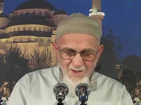 421 - Nasr Suresi Tefsiri  (Ahmet Tomor Hocaefendi)