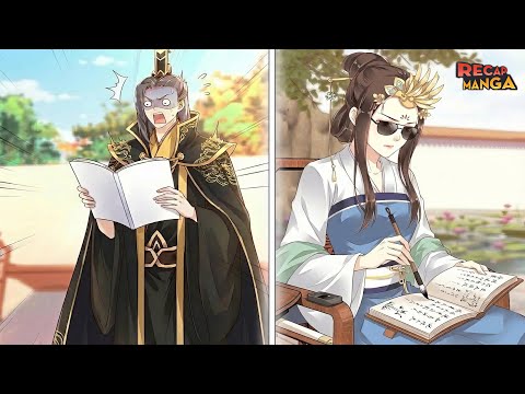 Trapped In Ancient Times, She Wrote Romance Novels For The Tyrant Emperor To Read