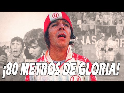 Goals in context - Beto Carranza vs Unión Minas (2000)