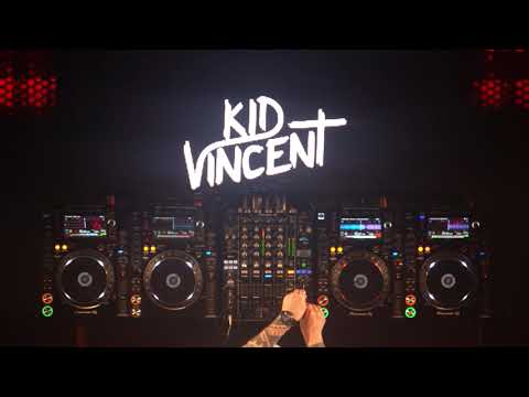Kid Vincent - The Frame 2022  - Tech House - Bass House - Future Rave LIVESET - DJ LIVE