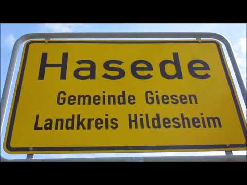 Spaziergang durch Hasede im Landkreis Hildesheim