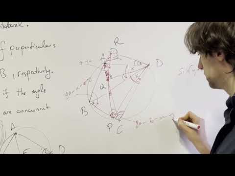 IMO 2003 - Problem 4: Easier Geometry for the IMO