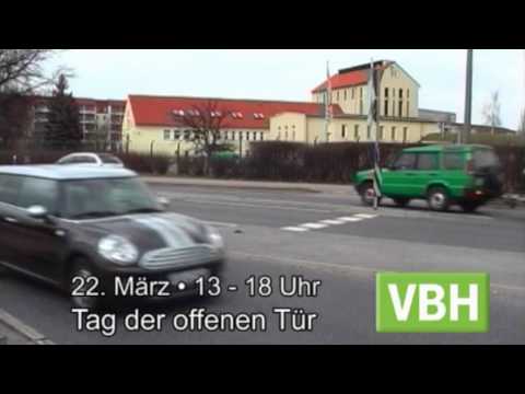 Werbung: Tag der offenen Tür - VBH (Tag des Wassers)