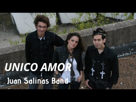 Juan Salinas - Unico Amor