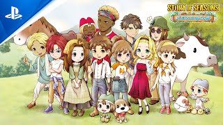 Story of Seasons: A Wonderful Life - Launch Trailer