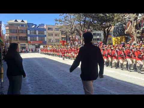 U.E.TEC.HUM."OMASUYOS"  "ACHACACHI" LA PAZ BOLIVIA 🇧🇴 