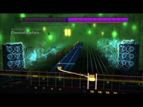 Slayer And Katrina & The Waves - Chemical Warfare (Don't It Feel Good) (Bass) Rocksmith 2014 CDLC