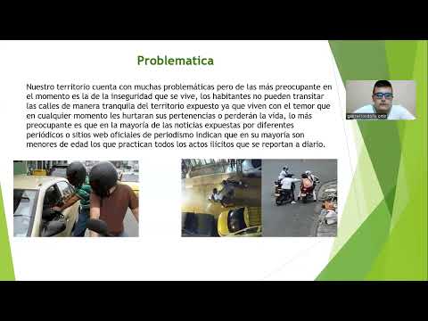 YouTube video