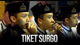 Download lagu ' NEW ' TIKET SUARGO SYUBBANUL MUSLIMIN HD mp3