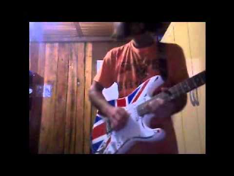 Como fazer uma guitarra chorar