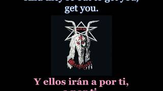 Witchfynde - Ready To Roll - Lyrics / Subtitulos en español (Nwobhm) Traducida