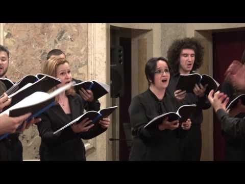 Canticum Choir - "Romanţe - diptic" Valentin Vădănoiu (Mothertongue Concert, may 2016)