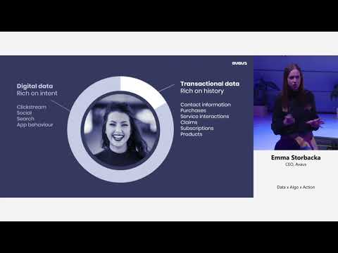 Turning data into business results with Emma Storbacka (Avaus)