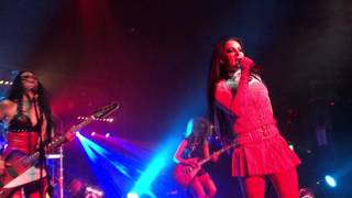 SEX PISSED DOLLS MANIAC SUNDERLAND 5/3/2016 (2)