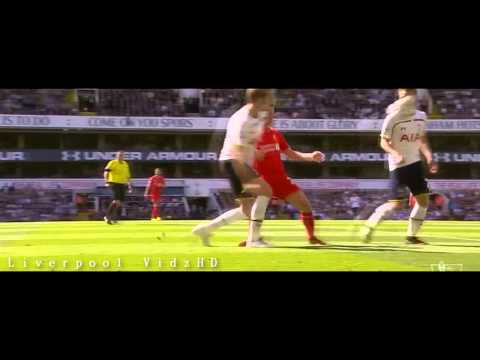 Alberto Moreno vs Tottenham Hotspurs (A) 14/15 [HD]