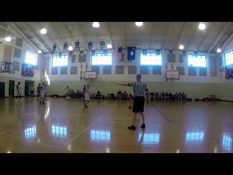 TRU Elite vs FOCUS Fire – 8thGB (Start/ 2nd Half) 4-28-18