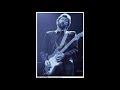Eric Clapton SNDBRD Pt 1 Royal Albert Hall London England January 12 1987 MACS