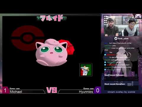 Michael (Puff) vs Hyunnies (Marth) - NMG #79 Top 6 Winners