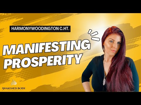 Harmony Woodington C.Ht. video.