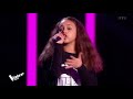 Sara Peter Pan Diam S The Voice Kids 2022 France Blind Auditions