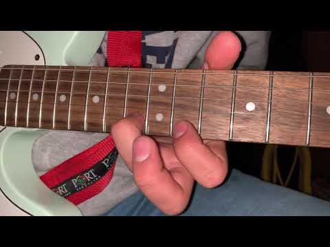 Dre’es - Warm (Guitar intro thing)