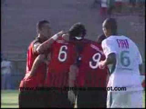 Ipatinga 0 x 1 Atlético/PR - Brasileirão Série A'08 - 1ª Rodada