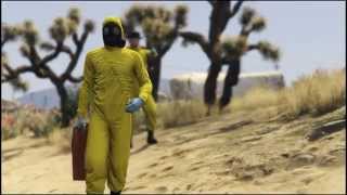 Breaking Bad GTA V Tribute | Rockstar Editor