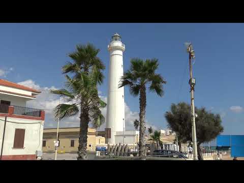 Punta Secca Casa del Commissario Montalbano 4K