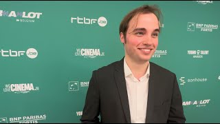 Laurent Jacquet: Prix du Meilleur film francophone aux Young Talent Aw