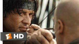 Rambo (7/12) Movie CLIP - Live for Nothing or Die for Something (2008) HD