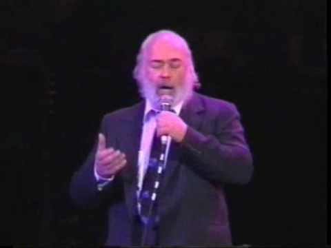 R´ Shlomo Carlebach: BORCHI NAFSHI - Live 1993 ר´ שלמה קרליבך בהופעה חיה