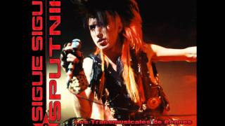 Sigue Sigue Sputnik - She&#39;s My Man (live at Rennes Festival, 20 December 1985)