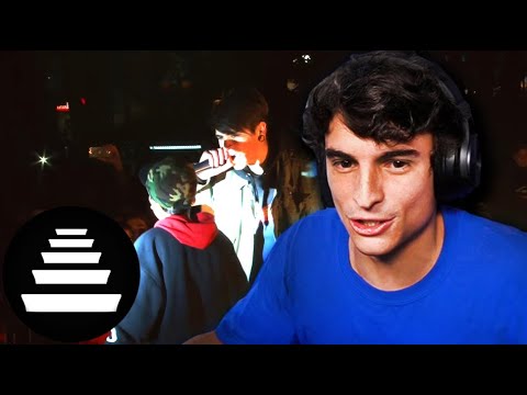 Goncho Reacts to LIT KILLAH vs LUCHITO - 4th Round of 6 (2017 Tournament) - El Quinto Escalón