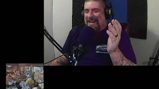 Metal Biker Dude Reacts - Frank Zappa Dirty Love REACTION