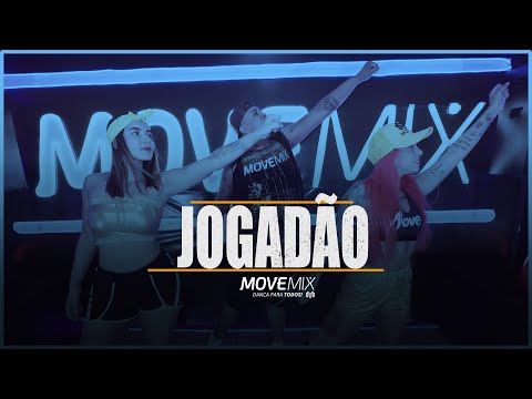 Jogadão - Felipe Original · Kelly Diaz · Mc Oxato (Coreografia Move mix )