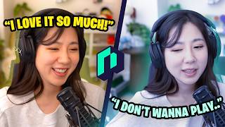 Fuslie's Love Hate relationship with GTA Roleplay