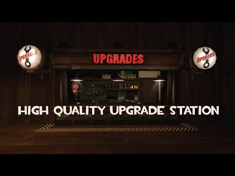 Team Fortress 2 - Upgrade Station (High Quality)