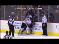 STEVE MONTADOR vs Derek Dorsett Nov 10, 2011 - YouTube