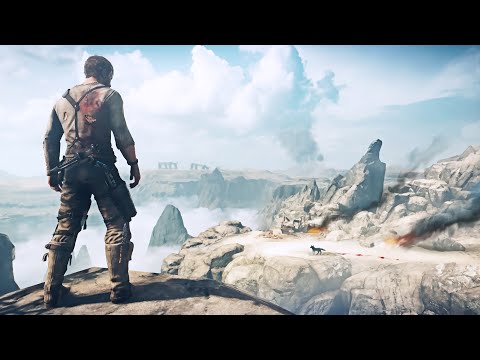 Surviving the Apocalyptic Wasteland with My Dog - Mad Max - Part 1