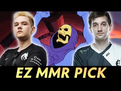 YATORO and ARTEEZY — EZ MMR carry pick