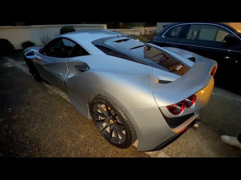 SA NOUVELLE VOITURE ! 300.000 EUROS 💶 