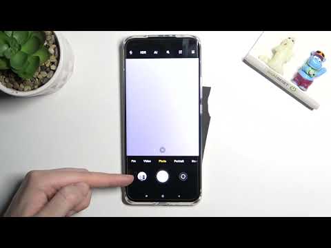 How to Turn On/Off Camera Location Tags on XIAOMI Mi 11 Ultra - Manage Camera Options