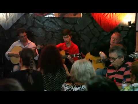 Alexandra Cruz, "Fado Mayer"