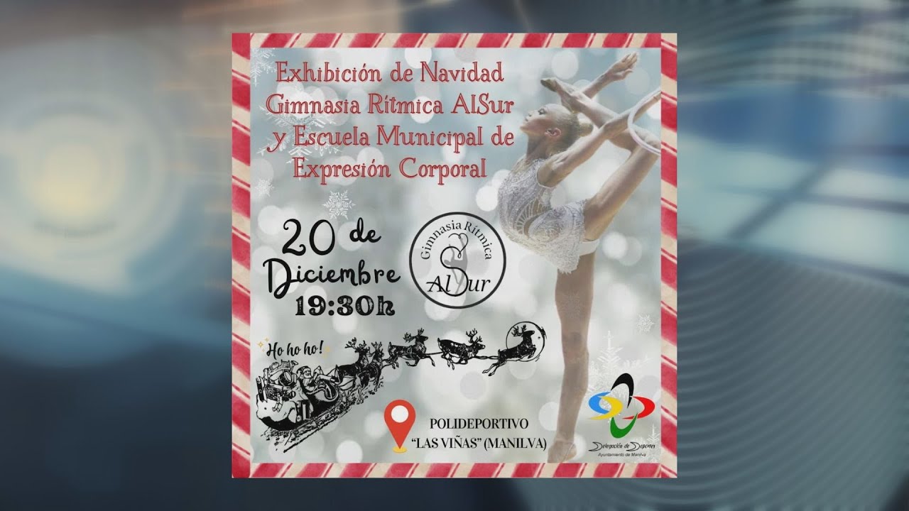 El deporte nos acompaña en los últimos días del año