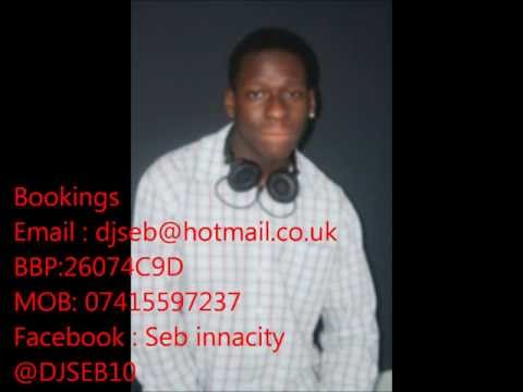 Split Personality Riddim Mixed by DJ Seb InnaCity Sound UK.wmv
