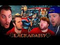 LACKADAISY Pilot Group Reaction